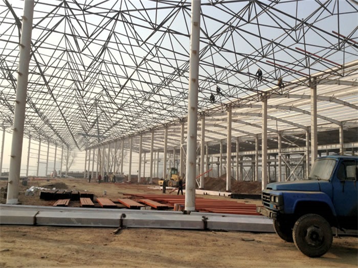滨州网架架构工程
